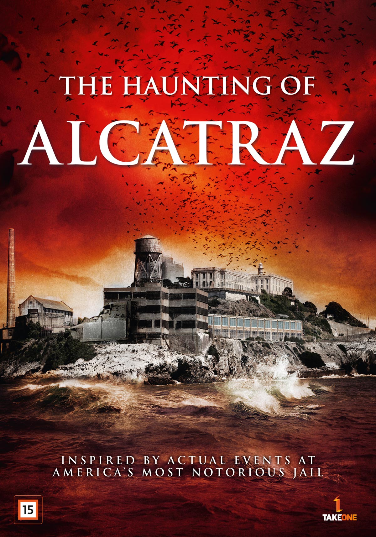 Haunting of Alcatraz