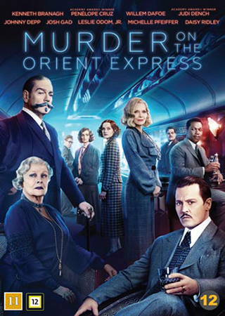 Mordet På Orientexpressen (2017)