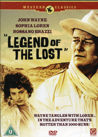 Legend of the Lost (ej svensk text)
