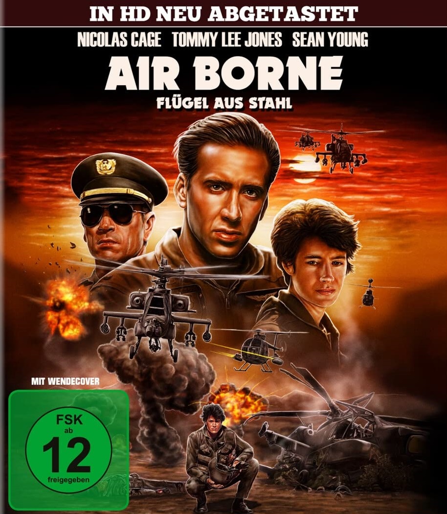 Fire Birds (ej svensk text) (Blu-ray)