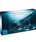 Prometheus to Alien: The Evolution - Collector's Edition Box (9-disc) (Blu-ray) (Real 3D på Prometheus)