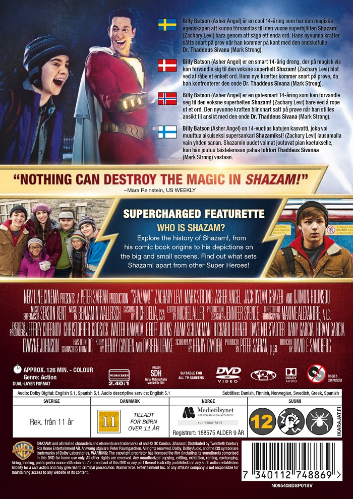 Shazam! - 2