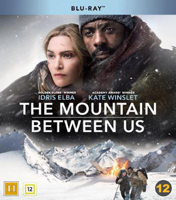 Mountain Between Us (Blu-ray)