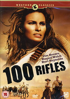 100 Rifles (ej svensk text)