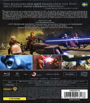 Star Wars: Clone Wars - Säsong 4 (Blu-ray) - 2