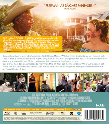 Magic of Belle Isle (Blu-ray) - 2