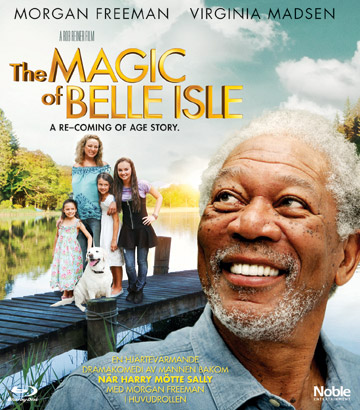 Magic of Belle Isle (Blu-ray)