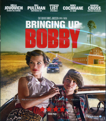 Bringing Up Bobby (Blu-ray)