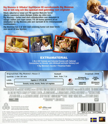 Big Momma's Hus 2 (Blu-ray) - 2