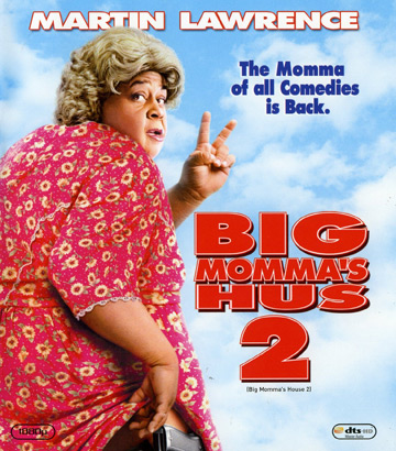 Big Momma's Hus 2 (Blu-ray)