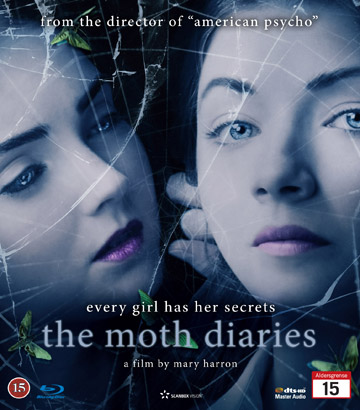 Moth Diaries (Blu-ray)