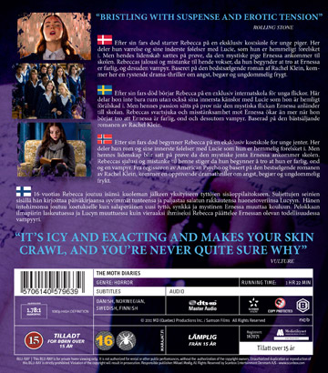 Moth Diaries (Blu-ray) - 2