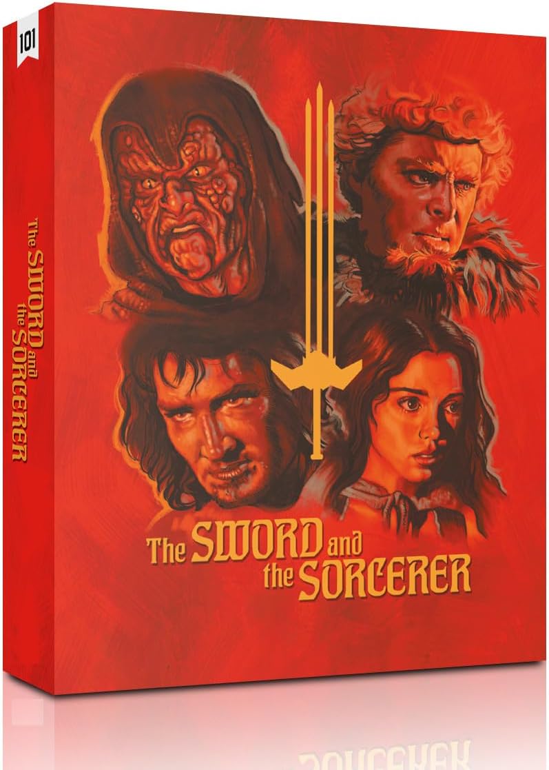 Sword And the Sorcerer (Limited Edition) (ej svensk text) (4K Ultra HD + Blu-ray) - 5