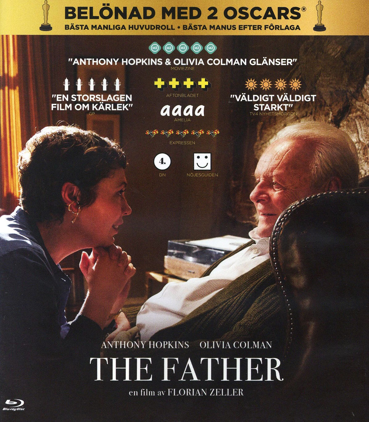 The Father (Blu-ray)