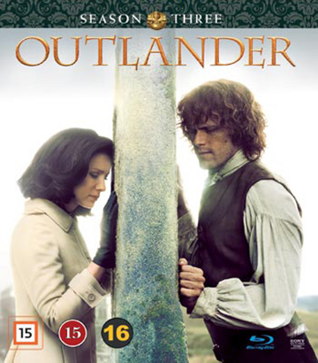 Outlander - Säsong 3 (Blu-ray)