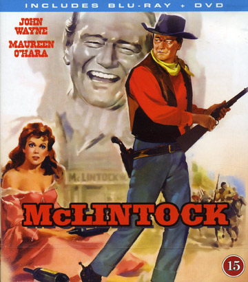 McLintock! (Blu-ray)