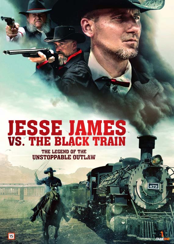Jesse James vs. The Black Train