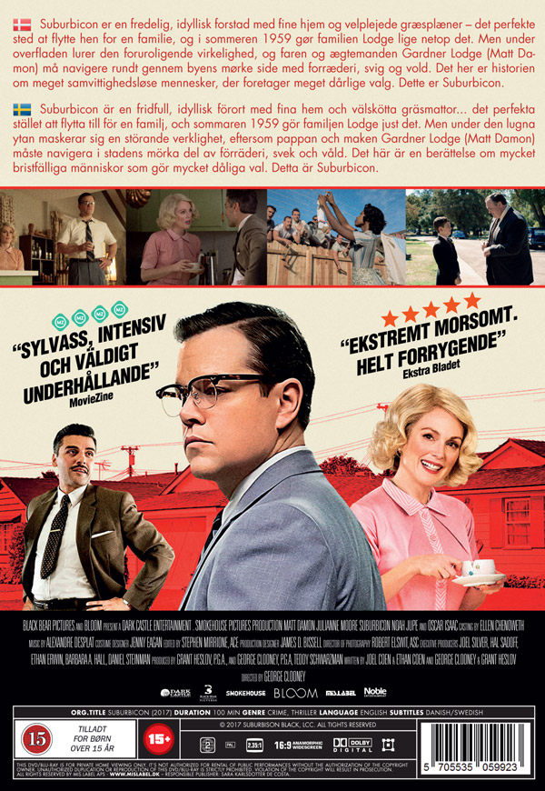 Suburbicon - 2