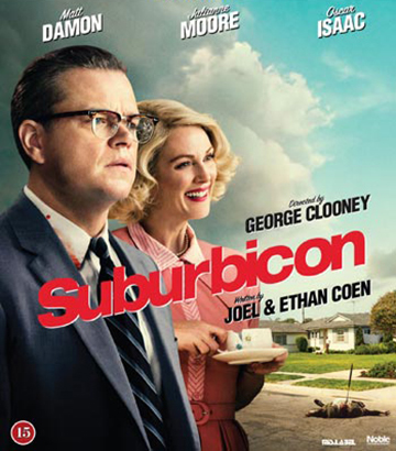 Suburbicon (Blu-ray)