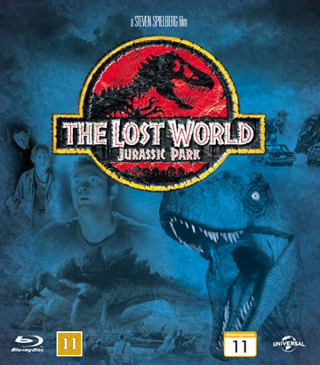 Lost World - Jurassic Park (Blu-ray)