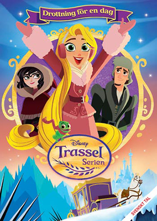 Trassel - Drottning För En Dag