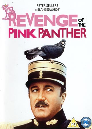 Revenge of the Pink Panther