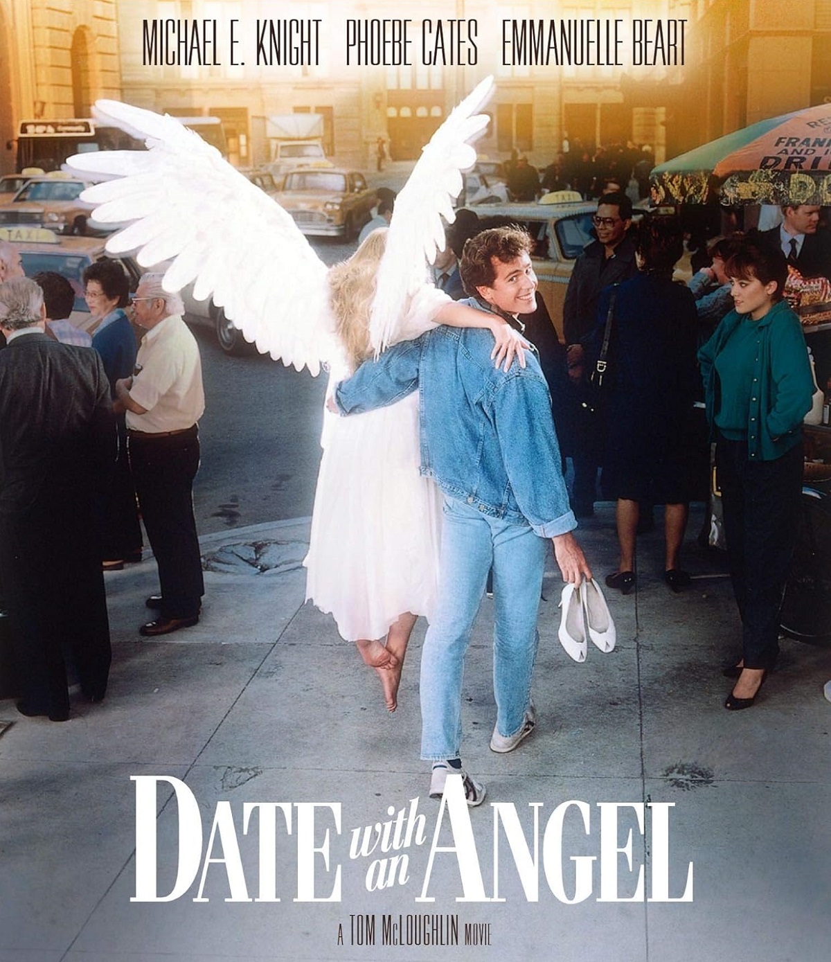 Date With An Angel (ej svensk text) (Blu-ray) (OBS! Region A)