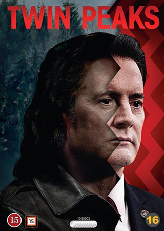 Twin Peaks - Limited Event Series (10-disc)