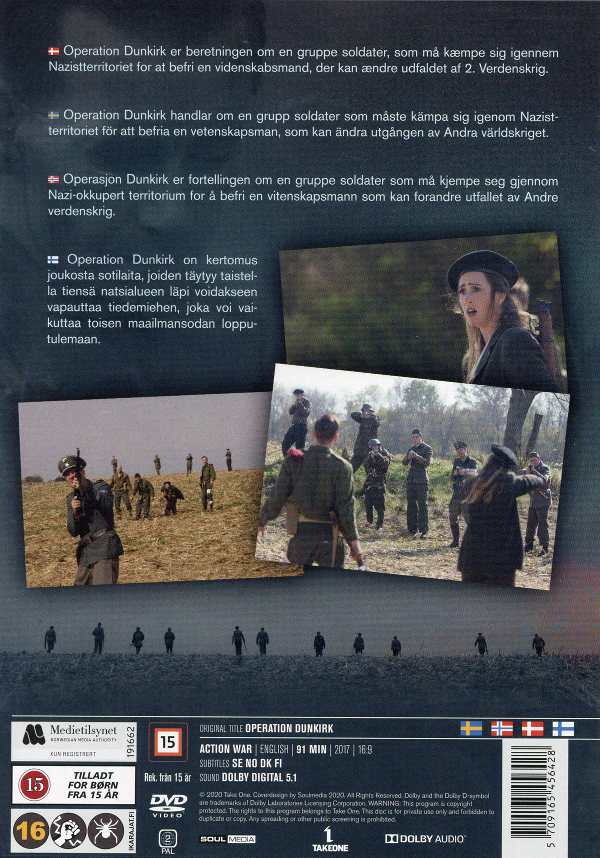Operation Dunkirk - 2