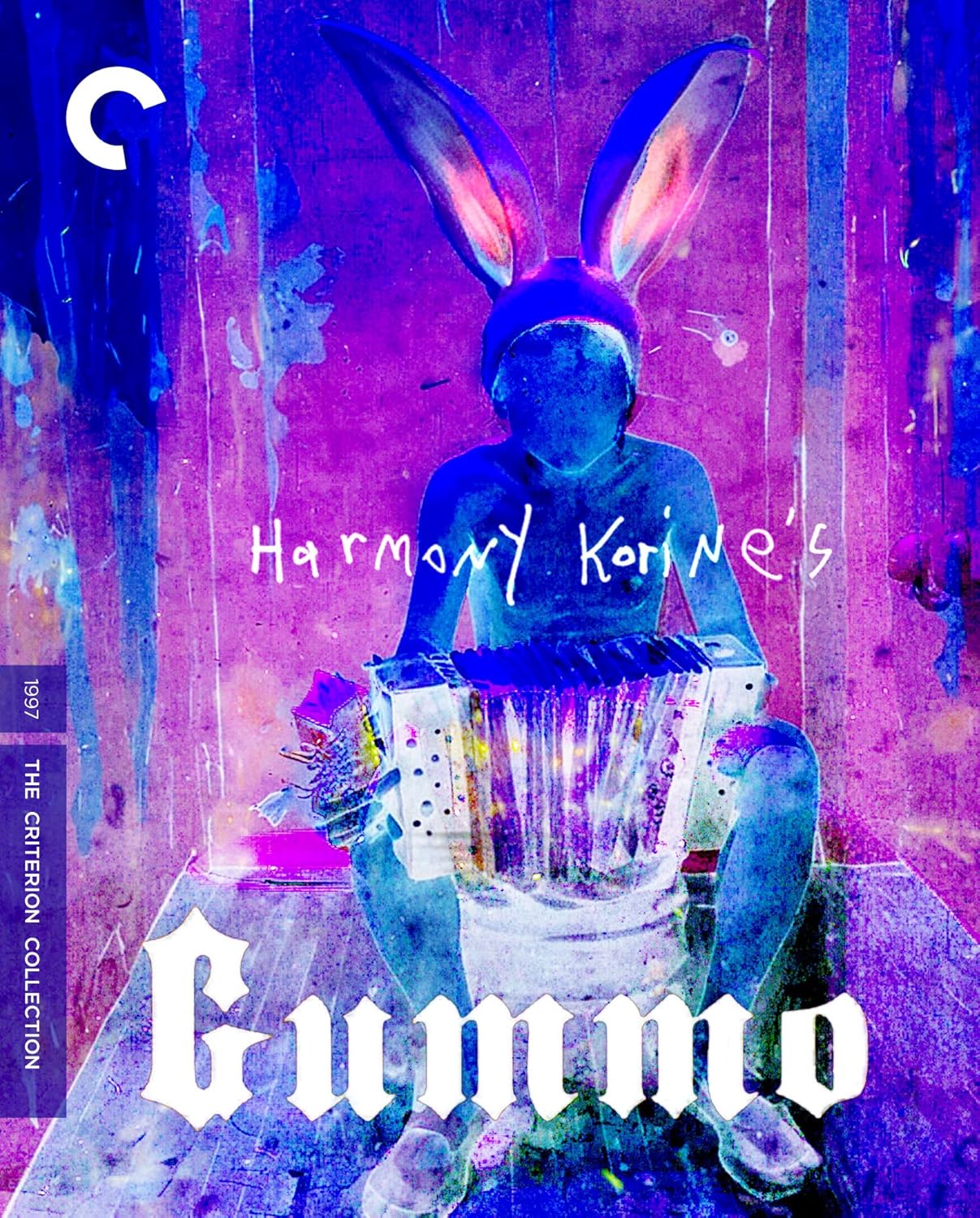 Gummo (Criterion Collection) (ej svensk text) (4K Ultra HD + Blu-ray)