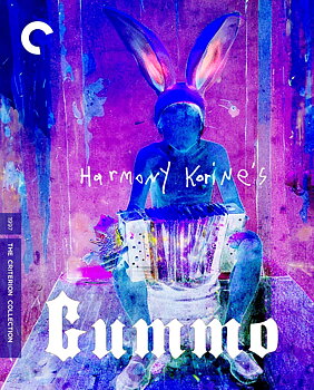Gummo (Criterion Collection) (ej svensk text) (4K Ultra HD + Blu-ray)