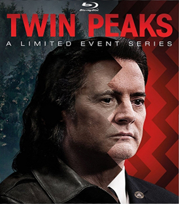 Twin Peaks - Limited Event Series (Blu-ray)