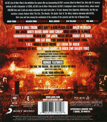 AC/DC - Live At River Plate (Blu-ray) - 2