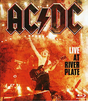 AC/DC - Live At River Plate (Blu-ray)