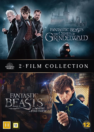 Fantastiska Vidunder 1 & 2