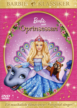 Barbie Som Öprinsessan