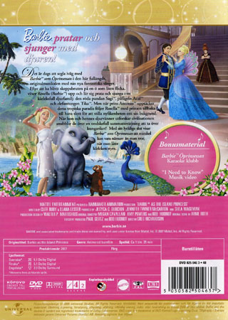 Barbie Som Öprinsessan - 2