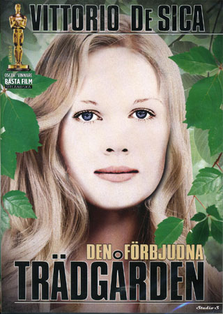 Den Förbjudna Trädgården