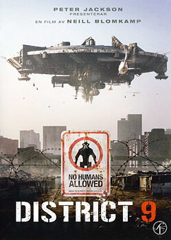 District 9 (Begagnad)
