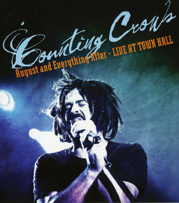 Counting Crows: August And Everything - Live At Town Hall (Blu-ray)