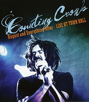 Counting Crows: August And Everything - Live At Town Hall (Blu-ray)