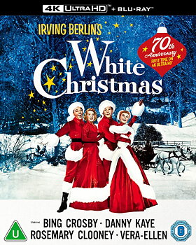 White Christmas (ej svensk text) (4K Ultra HD + Blu-ray)