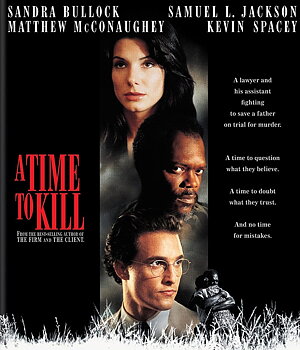 A Time To Kill (Blu-ray)