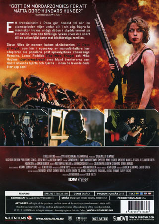 Remains - 2
