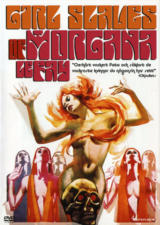 Girl Slaves of Morgana Le Fay