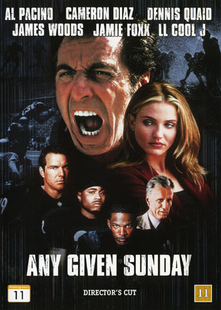Any Given Sunday - Director's Cut