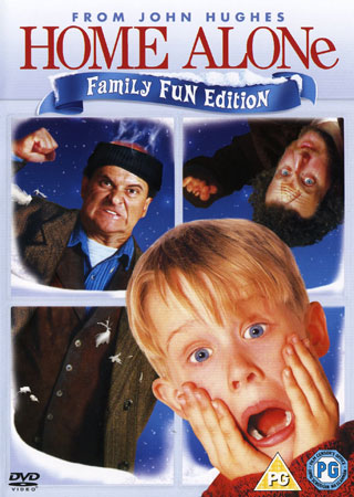 Home Alone (ej svensk text)