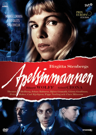 Apelsinmannen
