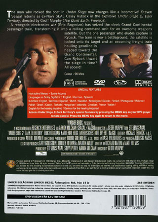 Under Siege 2 - Dark Territory - 2