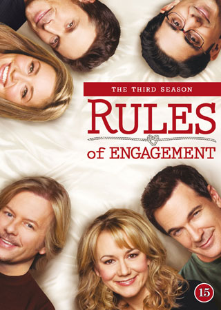 Rules of Engagement - Säsong 3